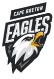 Description de l'image Logo des Eagles du Cap Breton 2019.png.