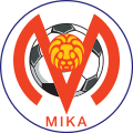 Logo du club entre 2009 et 2016.