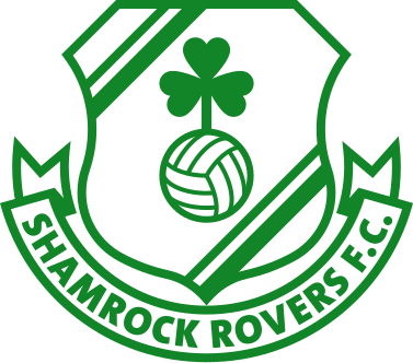 Fichier:Shamrock Rovers F C .svg