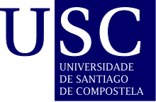 Universidade de Santiago de Compostela - USC (logo).svg