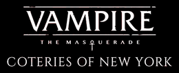 Vampire The Masquerade - Coteries of New York Logo.png