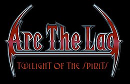 Arc the Lad Twilight of the Spirits Logo.jpg