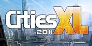 Logo Cities XL 2011