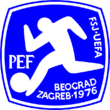 Logo ufficiale Euro 1976