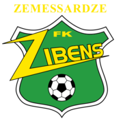 Logo du FK Zibens/Zemessardze