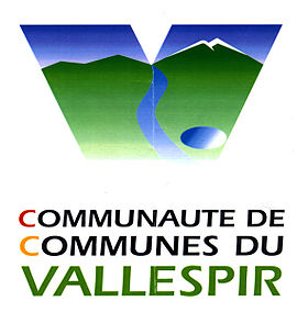 Escudo de la Comunidad de municipios de Vallespir