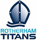 Logo du Rotherham Titans