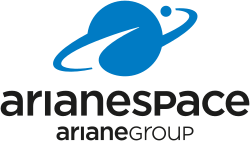 Логотип Arianespace