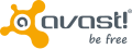 Logo d'Avast de septembre 2010 à septembre 2016.