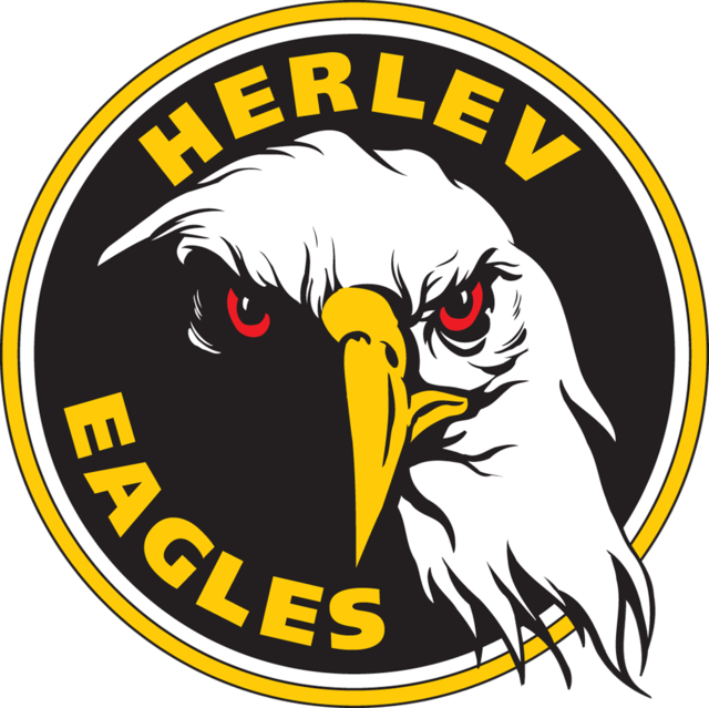 Description de l'image Herlev-eagles-logo.png.