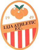 Logotipo do Lija Athletic FC