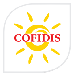 Logo cyklistického týmu Cofidis.png