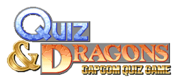 Quiz and Dragons Capcom Quiz Game Logo.png