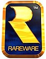 Logo de Rareware utilisé de 1994 à 2003.