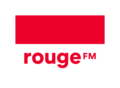 Logo du réseau Rouge FM depuis le 14 août 2017.