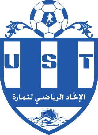 Logo du US Témara