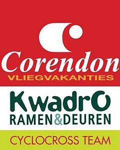 Corendon-Kwadro (fin septembre 2014 à septembre 2015)