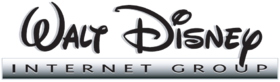 Logo Walt Disney Internet Group