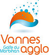 Logo de Vannes agglo - Golfe du Morbihan