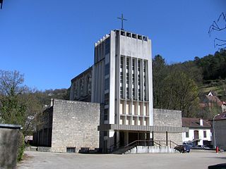 Besançon.