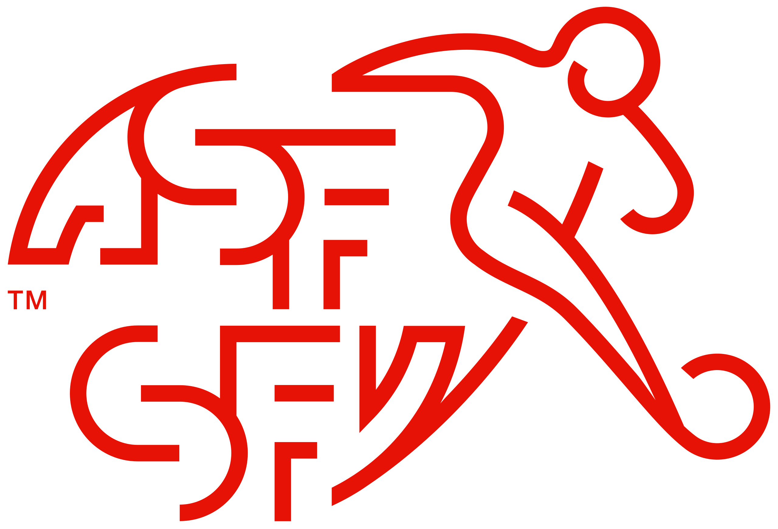Logo foot Suisse