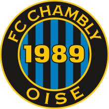 Description de l'image Logo_FC_Chambly_Oise.svg.