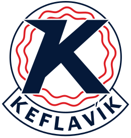 Logo du ÍBK Keflavík
