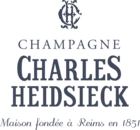 logo de Champagne Charles Heidsieck