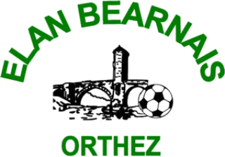 Logo du Élan béarnais Orthez