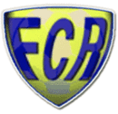 Logo van FC Riom