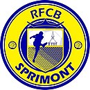 Logotipo da R. FCB Sprimont