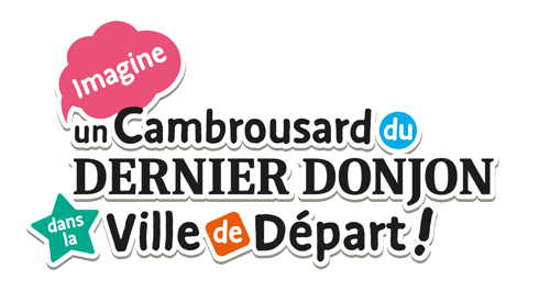 Fichier:Logo FR Cambrousard du dernier donjon.webp
