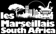Logo d'une émission de télévision : Les Marseillais South Africa