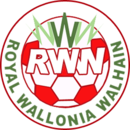 Wallonië Walhain-logo