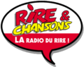 Logo de Rire et Chansons de décembre 2000 à novembre 2006.