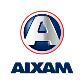 Logotipo de Aixam