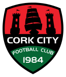 Logo du Cork City FC