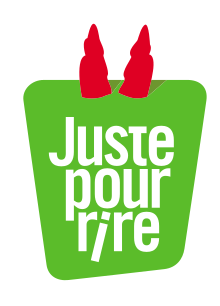 Description de l'image Juste Pour Rire.svg.