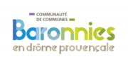 Vignette pour Communauté de communes des Baronnies en Drôme provençale