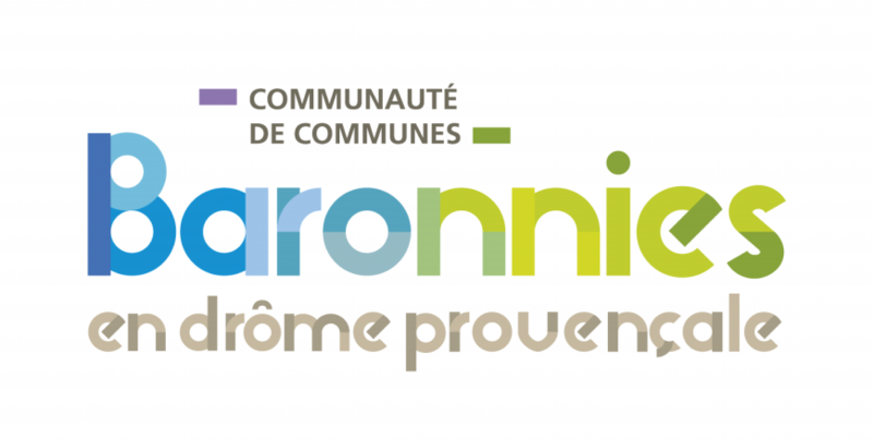 Fichier:Logo CdC Baronnies en Drôme provençale.png