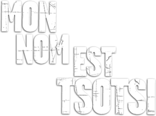 Description de l'image Mon nom est Tsotsi Logo.png.