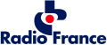 Logo de Radio France de 1991 à avril 2001.