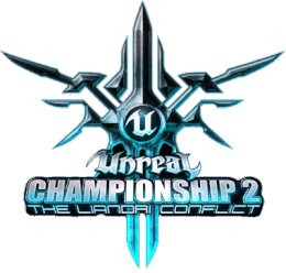 Unreal Championship 2 Het Liandri Conflict Logo.gif