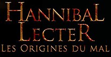 Description de l'image Hannibal Lecter - Les Origines du mal (film).jpg.