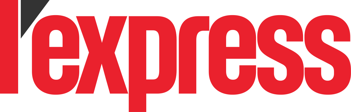 Résultat de recherche d'images pour "l'express logo"
