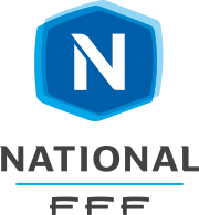 A kép leírása Logo FFF Országos Labdarúgó Bajnokság 2015.svg.