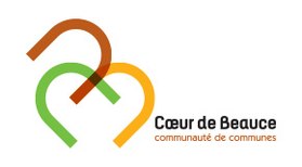 Stema comunității de municipalități Cœur de Beauce