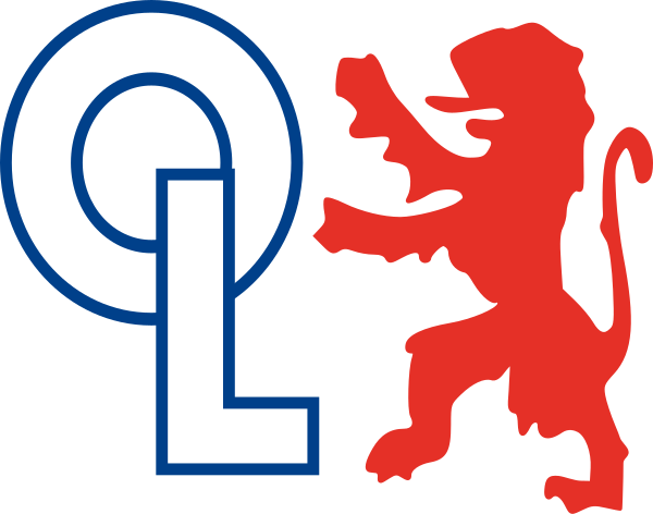 Fichier:Logo Olympique Lyonnais - 1976.svg