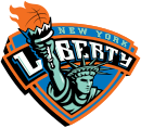 Logo du Liberty de New York