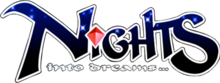 NiGHTS into Dreams... Logo.png